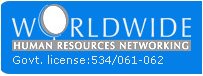 Worldwide Human Resources Networking's logo